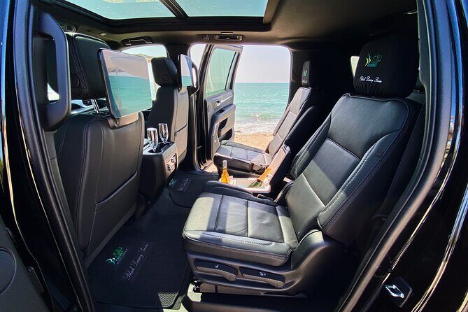 Private Luxury SUV Transfers from Tulum Airport - Why Choose Private Luxury SUV Transfers from Tulum Airport?