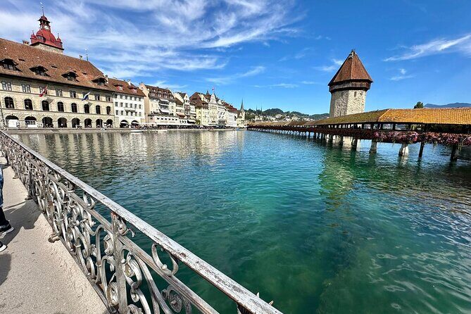 Private Luxury Tour of Switzerland - What the Tour Includes