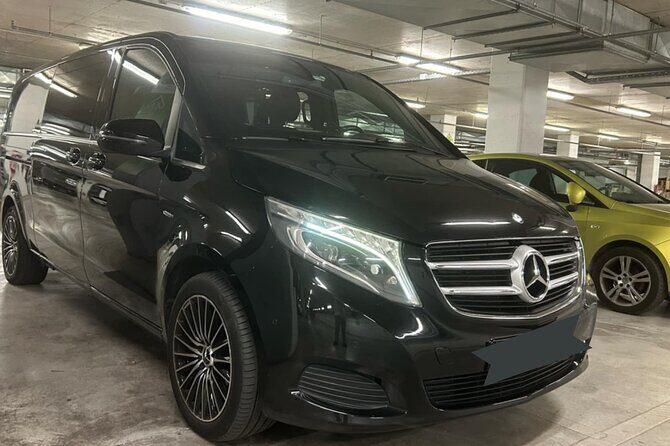 Private Luxury Transfer from Athens to Athens Airport - What to Expect During Your Transfer