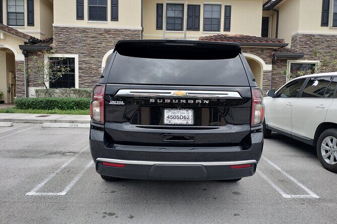 Private Luxury Transfer from Miami to Orlando - The Booking Process: Simple and Stress-Free