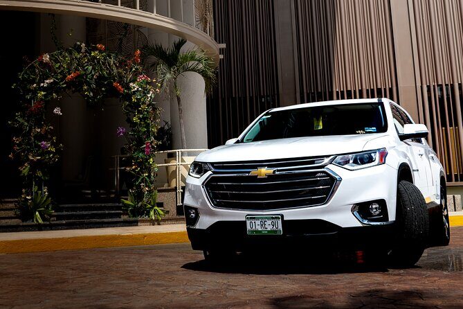 Private Luxury Van with Chauffeur to Restaurants (Round Trip) - The Sum Up