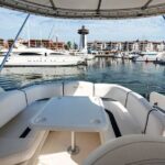 Private Luxury Yacht for up to 12 people - What’s Included and What’s Not