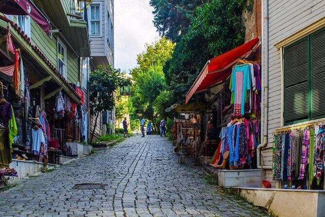 Private Market Tour: Walk Through Historic Bazaars of stanbul - Why This Tour Offers Great Value