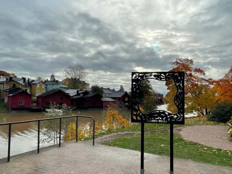 Private Medieval Porvoo by Car from Helsinki - What to Know Before Booking