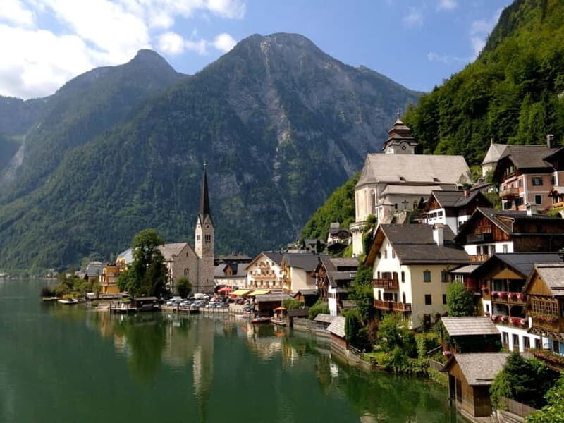 Private Melk Hallstatt, Salzburg tour from Vienna - Exploring Melk Abbey: A Cultural Gem