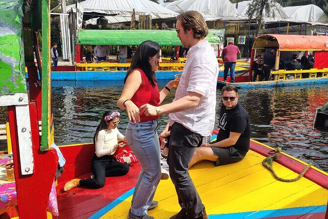 Private Mexican Floating Fiesta on Xochimilco Canals - Who Is This Tour Best For?