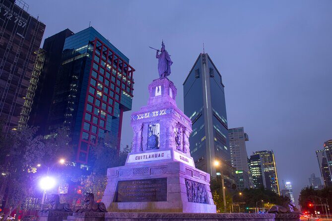 Private Mexico Night tour - Additional Considerations & Tips