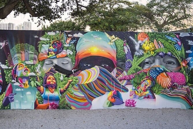 Private Miami Art Tour Vizcaya Wynwood Walls and Art Deco - Practicalities and Value