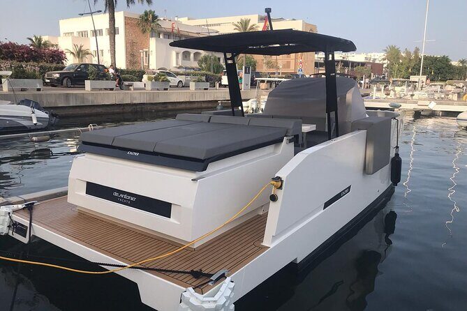 Private Motor Boat Experience in Barcelona - The Experience on the Water