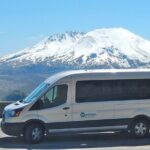 Private Mount St. Helen's Volcano Tour - The Guide and Transportation