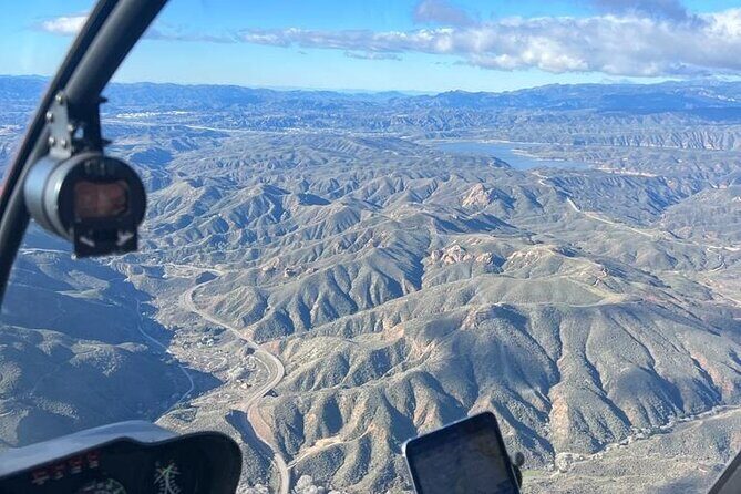 Private Mountain Helicopter Flight above Santa Barbara - Final Thoughts