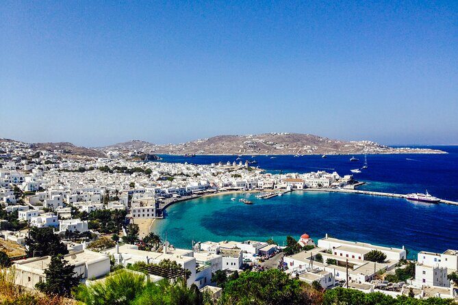 Private Mykonos Tour Tailor-Made | Choice of the guest - The Bottom Line