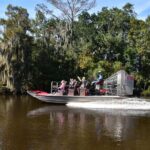 Private New Orleans Airboat Adventure - An In-Depth Look at the Tour