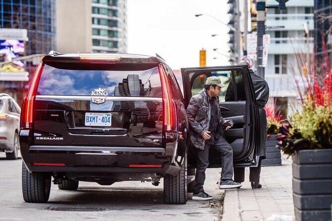 Private Niagara Falls Night Tour from Toronto with Fireworks - Optional Add-Ons: Making the Experience Even Better