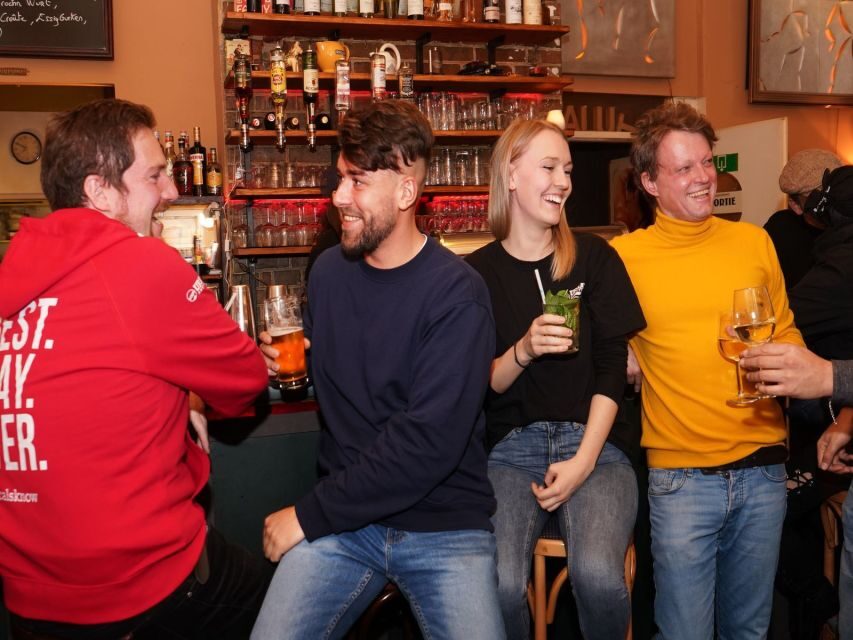 Private Night Tour: Viennese Food & Rooftop Cocktails - The Itinerary in Detail: What to Expect at Each Stop