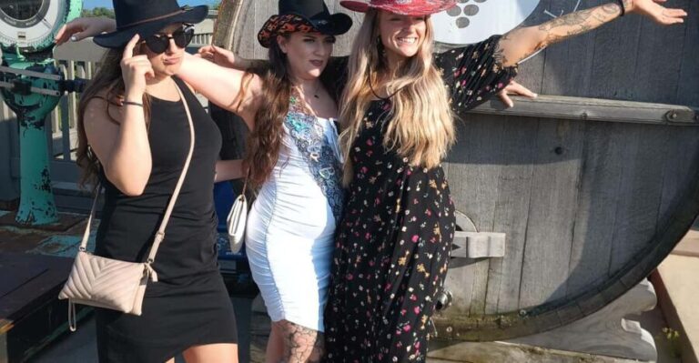 PRIVATE NON BUS Traverse Old Mission Wine Distillery Tour - FAQs