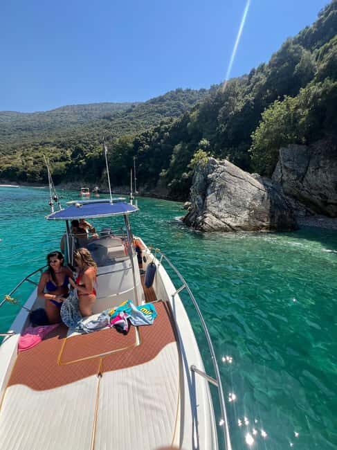 Private Northern Tour - Pelagic Boat Trip in Sarande - The Itinerary: A Day of Hidden Gems and Coastal Beauty