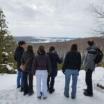 Private Nottawasaga Bluffs Caves Snowshoe-Creemore/Collingwd - Comparing Nottawasaga Bluffs to Singhampton Caves Tours