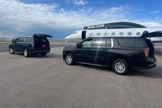 Private One Way Transfer From and To Denver Colorado - Who Should Consider This Service?