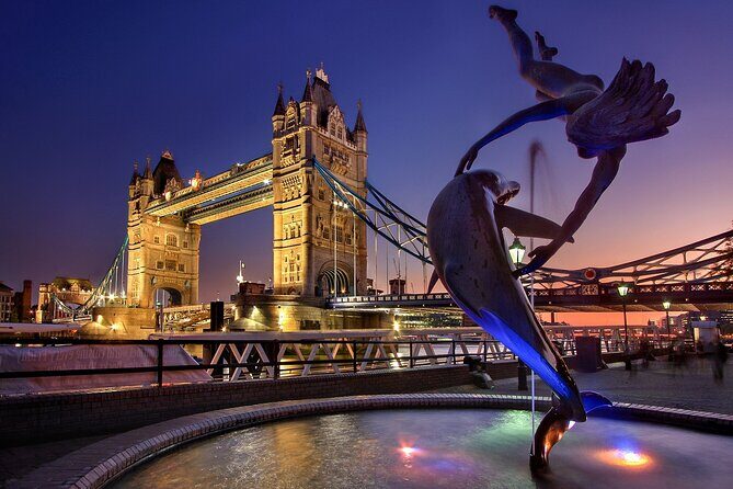 Private Panoramic London Night Tour - What Makes This Tour Stand Out?