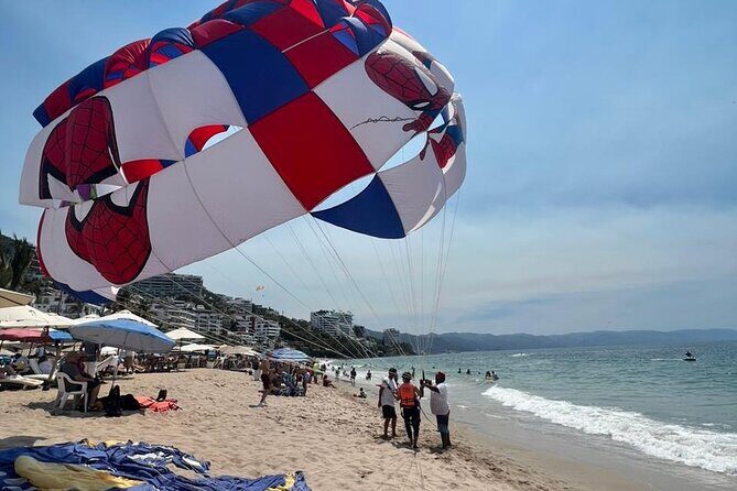 Private Parasailing Adventure in Mazatlan - The Booking and Practicalities
