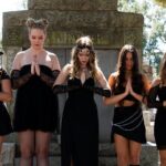 Private Photoshoot at Cemetery #3  Unique Portrait Experience - Price and Value