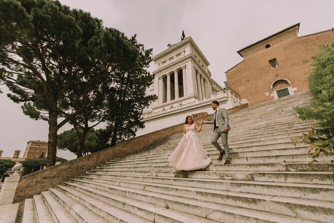 Private Photoshoot at Sunrise or Sunset in Rome - Practical Tips for Booking