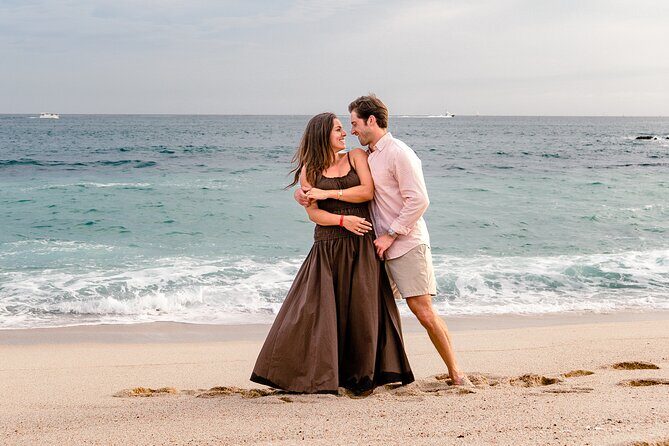 Private Photoshoot for Couples in Playa Los Cabos - Who Should Consider This Experience