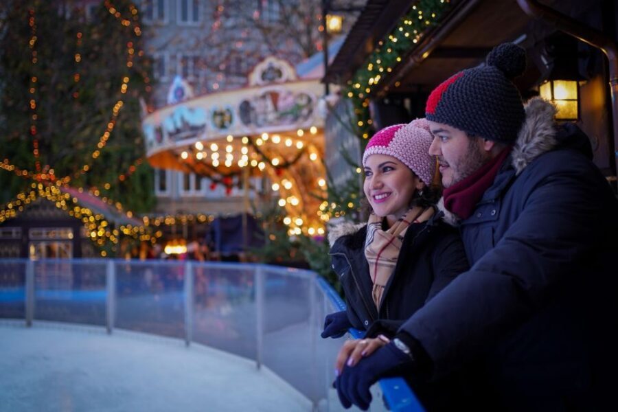 Private photoshoot in Cologne - The Itinerary and Photo Stops