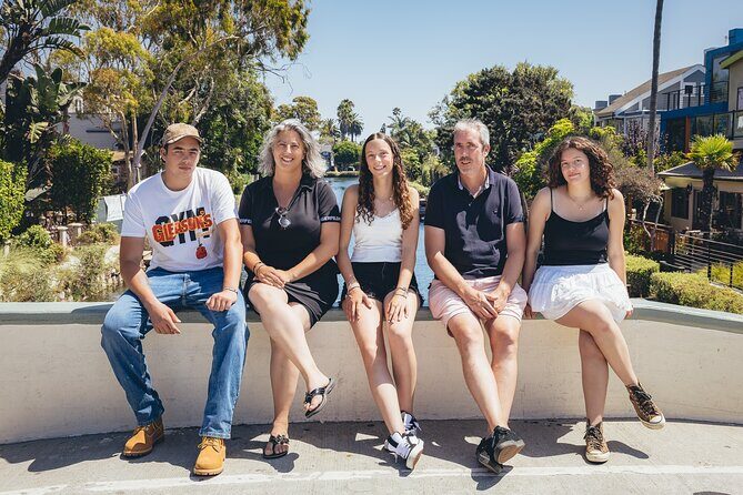 Private Photoshoot on the Beaches of Los Angeles - The Sum Up