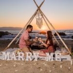 Private Picnic Marriage Proposal by the Sea - What’s Included and What’s Not
