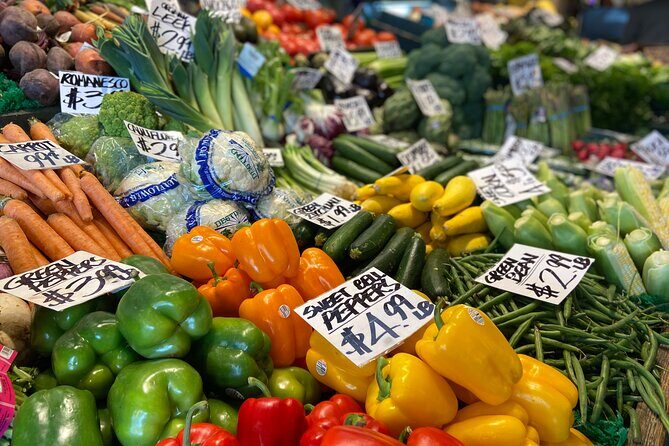 Private Pike Place Market Tour and Cooking Class with a Local - FAQs about the Pike Place Market and Cooking Class Experience