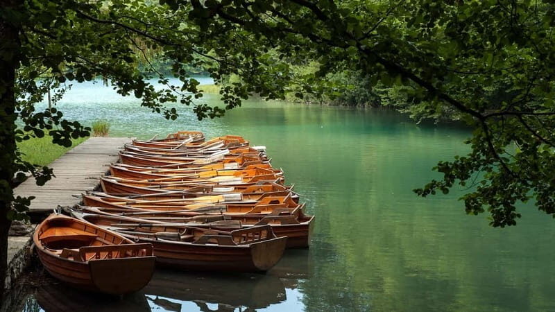 Private Plitvice Lakes and Zadar Tour with Lunch from Split - The Journey Begins: Transportation and Overall Experience