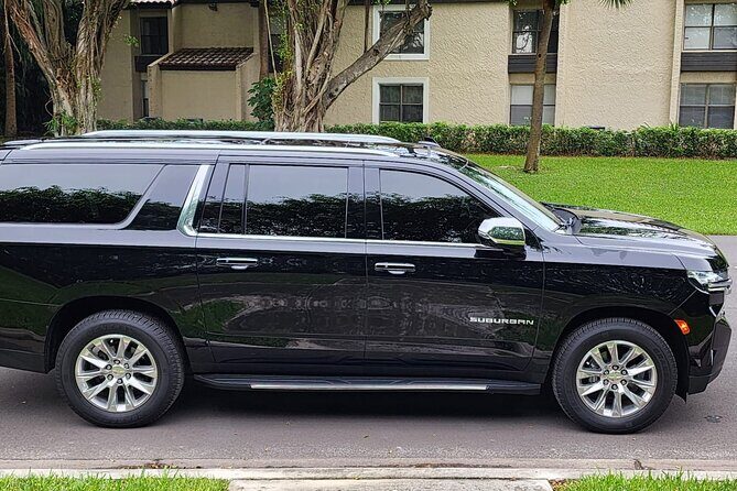 Private Port Canaveral Transfer to and from Orlando Intl Airport - The Booking Process and Flexibility