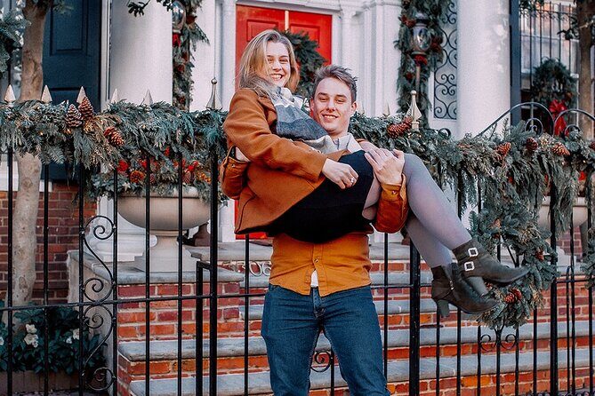 Private Professional Photoshoot in Baltimore - Practical Details & Tips