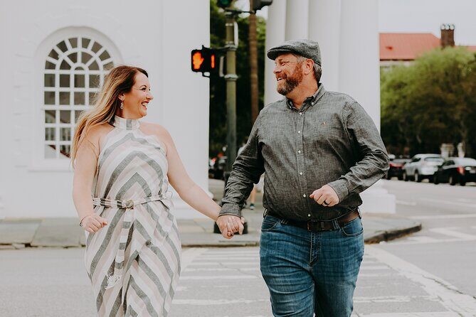 Private Professional Photoshoot in Raleigh - Detailed Breakdown of the Itinerary