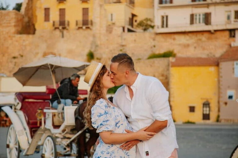 Private Professional Vacation Photoshoot in Chania - Why It Works for Travelers  