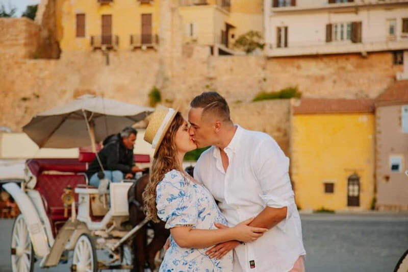 Private Professional Vacation Photoshoot in Chania - Why It Works for Travelers  