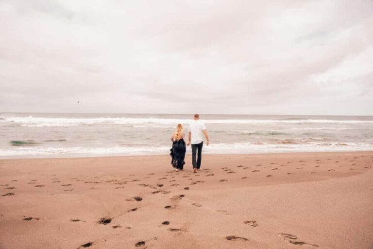 Private Professional Vacation Photoshoot in Mendocino - The Itinerary and Landmarks