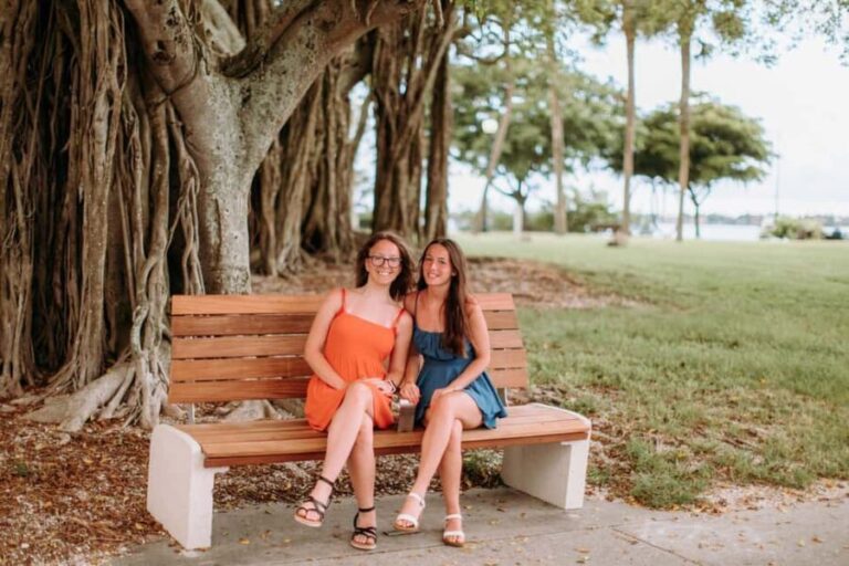 Private Professional Vacation Photoshoot in Sarasota - The Photos and Delivery