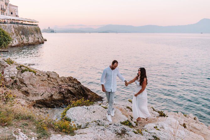 Private Professional Vacation Photoshoot in Zakynthos - What to Expect from the Itinerary