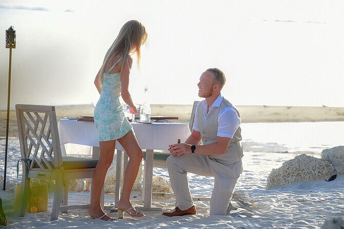 Private Proposal and Engagement Shoot in Key West - The Experience in Detail