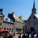 Private Québec City walking tour with Lenny. - From the Foundation to Modern Day: What to Expect