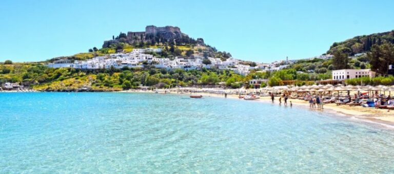 Private Rhodes Tour: Lindos Acropolis & Medieval Town Walk - Who Will Love This Tour?