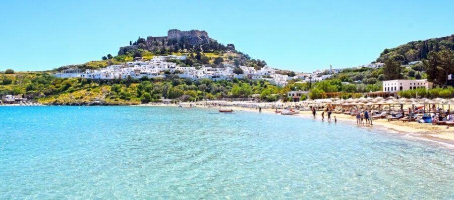Private Rhodes Tour: Lindos Acropolis & Medieval Town Walk - Who Will Love This Tour?
