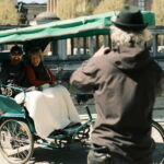 Private Rickshaw Berlin Secrets Taylor-Made up-to 6 Pers. - The Experience of a Private Rickshaw Tour