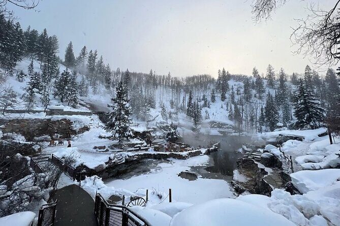 Private Ride Service in Steamboat Springs - Exploring Steamboat Springs with a Private Ride