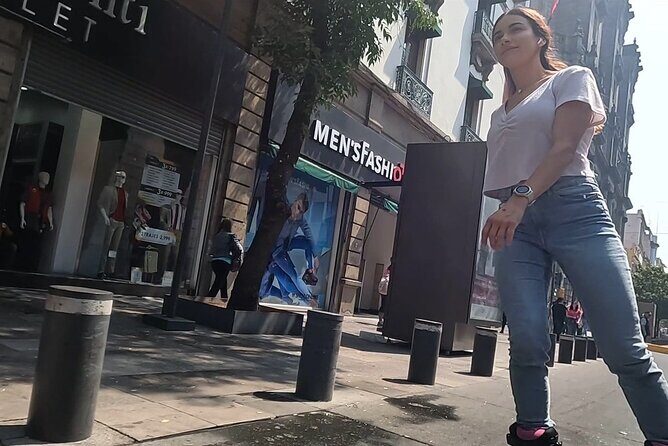 Private Roller Skate Tour of Mexico City - What You Can Expect on the Tour