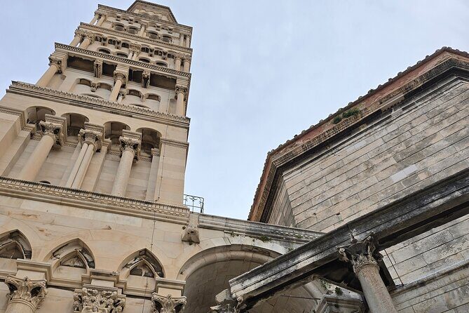 Private Roman Split tour: Diocletian Palace with a Professor - Practical Details & What to Expect