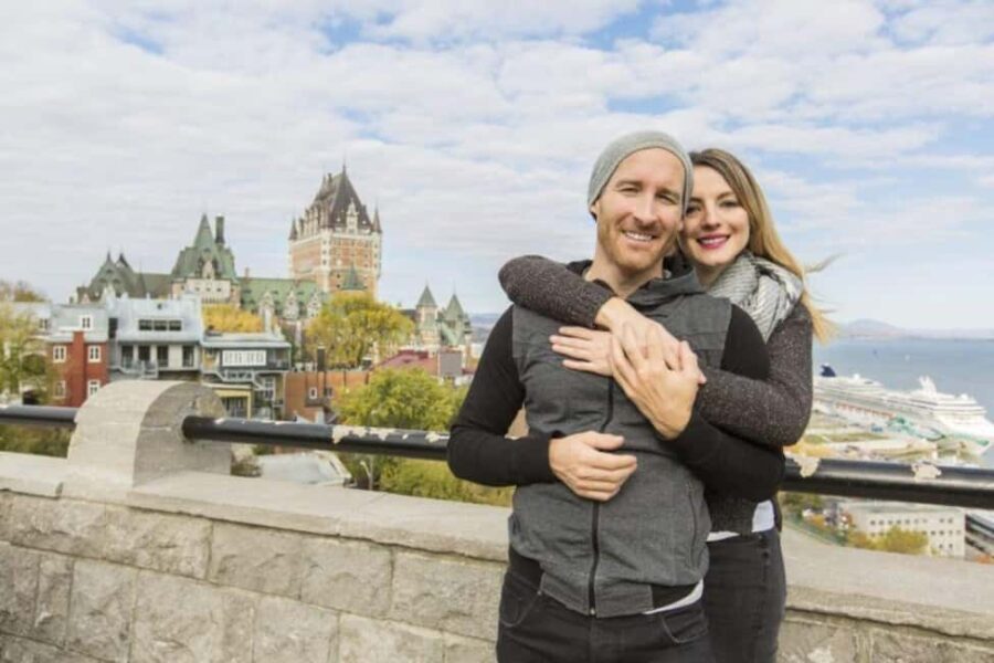 Private Romantic Stroll in Quebec Walking Tour for Couples - Why This Tour Works Well